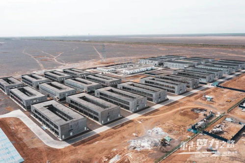 Russian mining farm with advanced machines