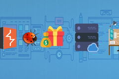 An advanced mining rig optimized for different cryptocurrencies.