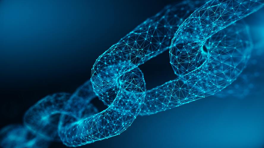 State-of-the-art ASIC mining rig operating in a high-tech facility