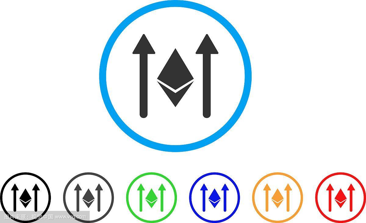 An Ethereum mining rig demonstrating the latest technological advancements